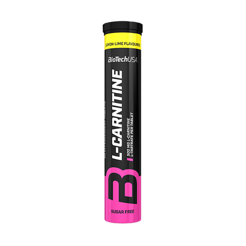 L-Carnitine Effervescent - 20 Tabletten