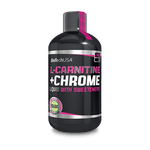 L-Carnitine + Chrome - 500 ml