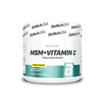 MSM + Vitamin C - 150 g