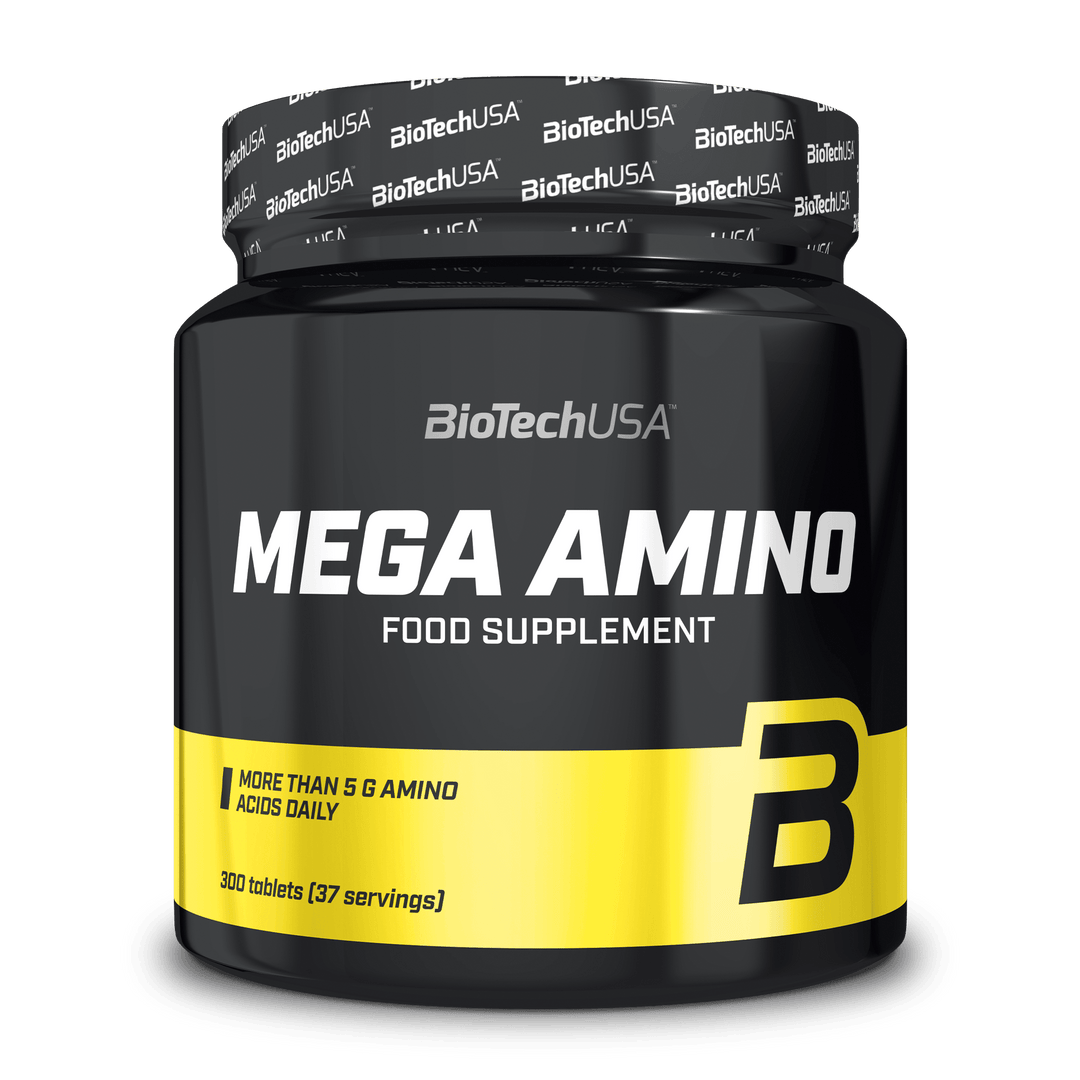 Mega Amino - 300 Tabletten