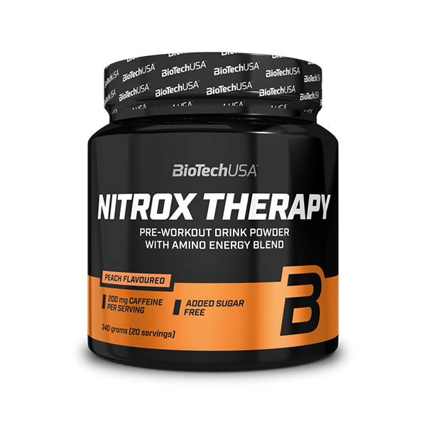 Nitrox Therapy - 340 g