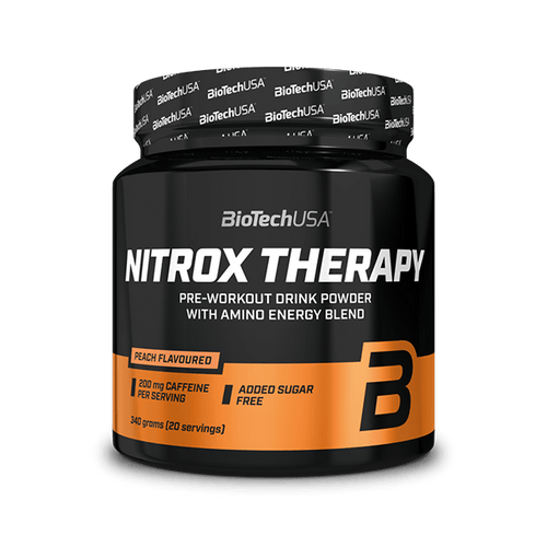 Nitrox Therapy - 340 g