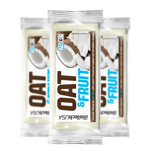 OAT & FRUITS - 70 g