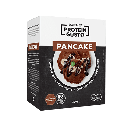 Protein Gusto - Pancake - 480 g