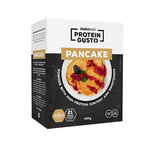Protein Gusto - Pancake - 480 g