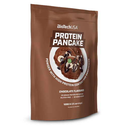 Protein Pancake Pulver – 1000 g