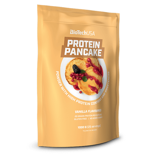 Protein Pancake Pulver – 1000 g