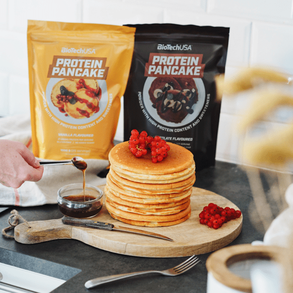 Protein Pancake Pulver – 1000 g