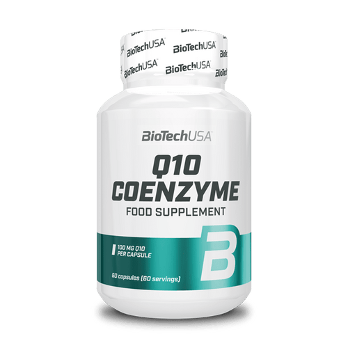 Q10 Coenzyme 100 mg - 60 Kapseln