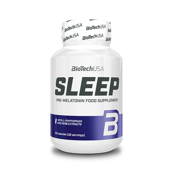 Sleep - 60 Kapseln