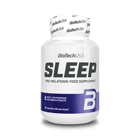 Sleep - 60 Kapseln - BioTechUSA