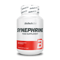 Synephrine – 60 Kapseln - BioTechUSA