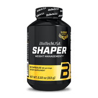 Ulisses Shaper - 90 Kapseln - BioTechUSA