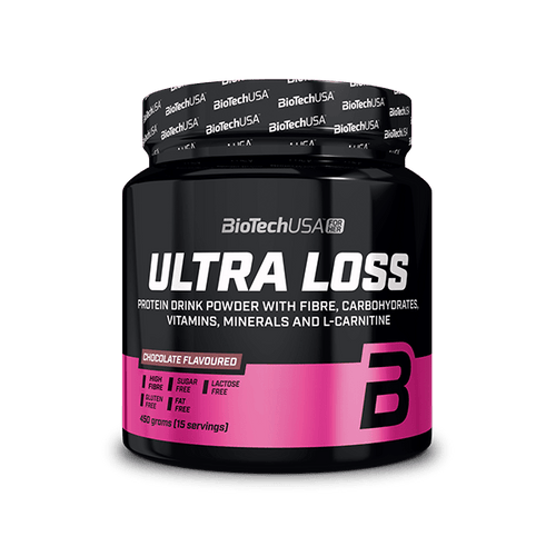 Ultra Loss - Eiweißpulver - 450 g