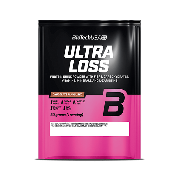 Ultra Loss - 30 g - Haselnuss
