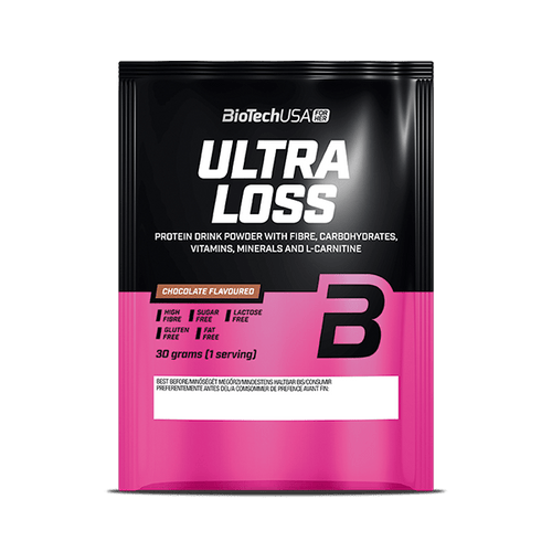Ultra Loss - 30 g - Haselnuss