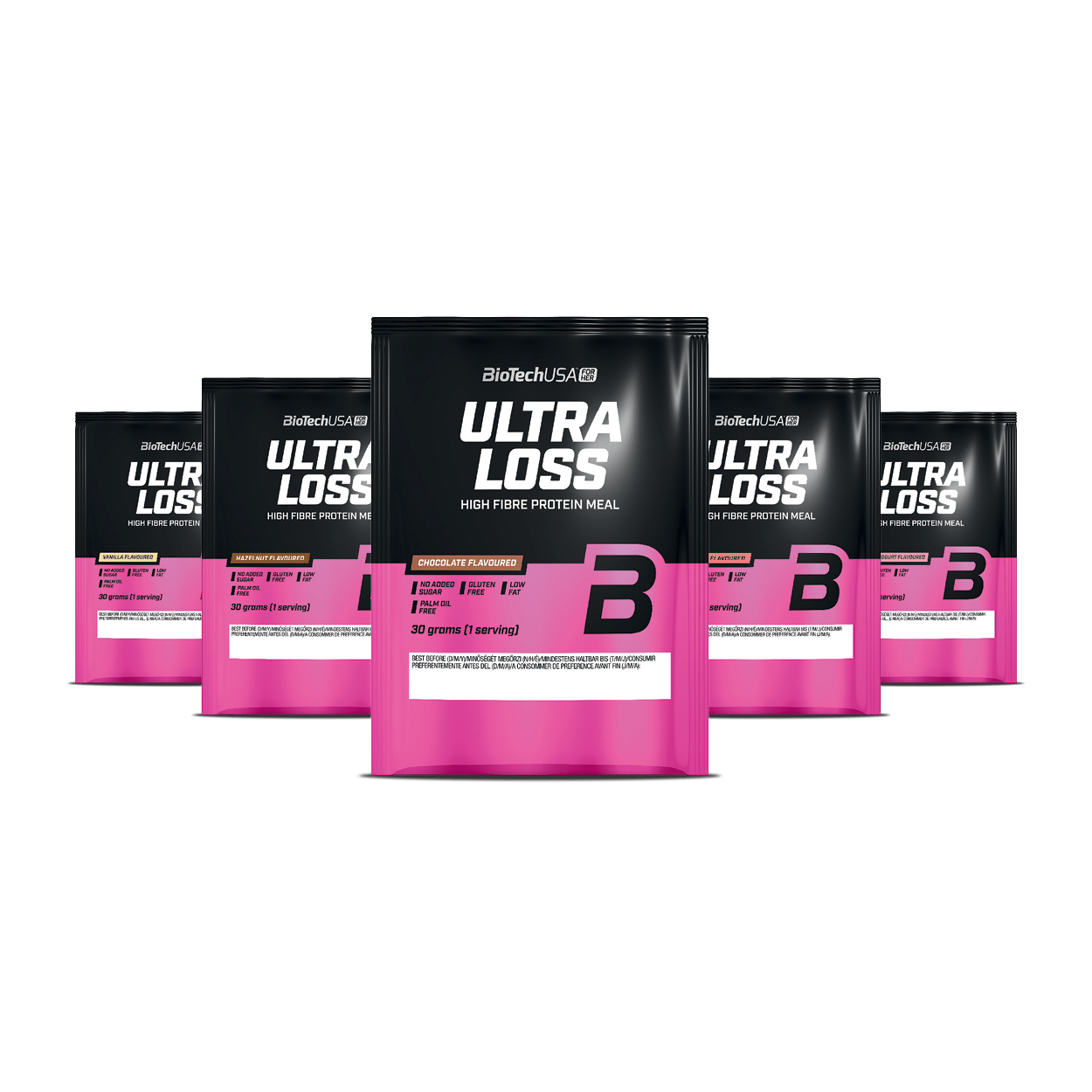 Ultra Loss Packet