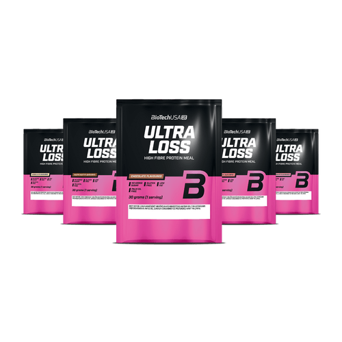 Ultra Loss Packet