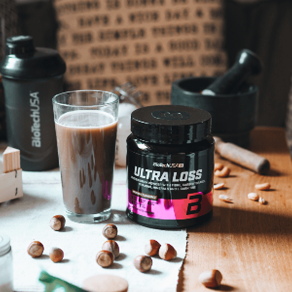 Ultra Loss - 30 g - Vanille