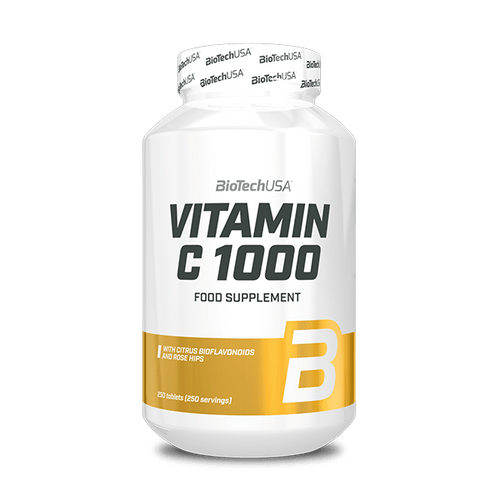 Vitamin C 1000 Bioflavonoids - 250 Tabletten