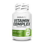 Vitamin Complex - 60 Kapseln