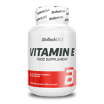 Vitamin E - 100 Softgel-Kapseln