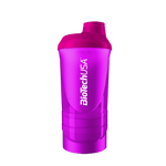BioTechUSA Wave+ Shaker 600ml(+200ml+150ml)
