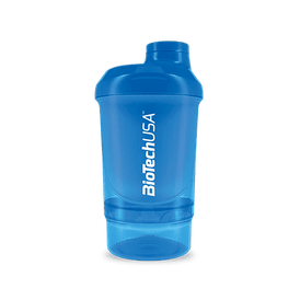 Shaker Biotech Wave+ Nano 300 ml (+150 ml) - BioTechUSA