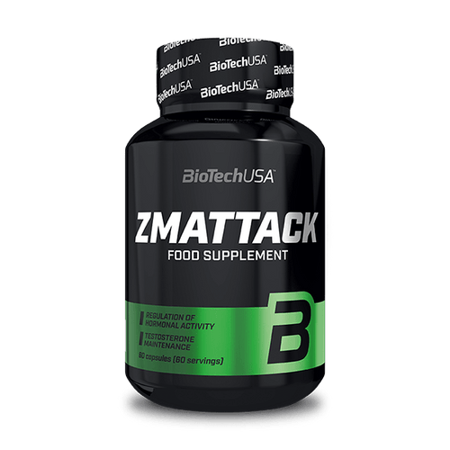 ZMattack - 60 Kapseln
