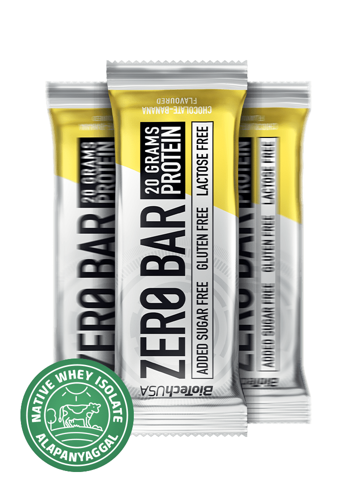 Zero Bar - 50 g