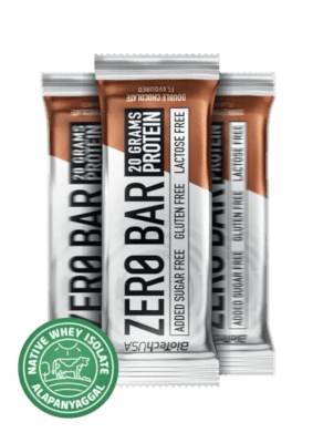 Zero Bar - 50 g