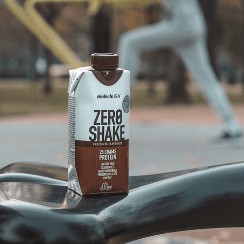 Zero Shake Eiweißgetränk 330 ml