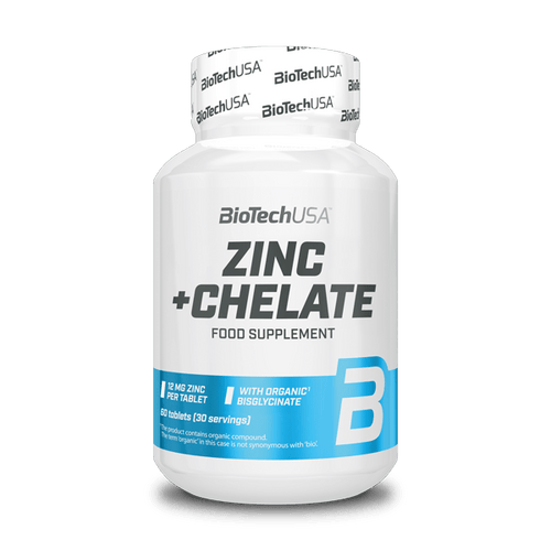 Zink+Chelate - 60 Tabletten