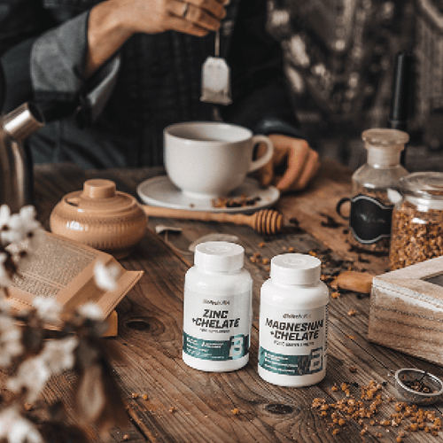Zink+Chelate - 60 Tabletten