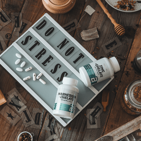 Zink+Chelate - 60 Tabletten