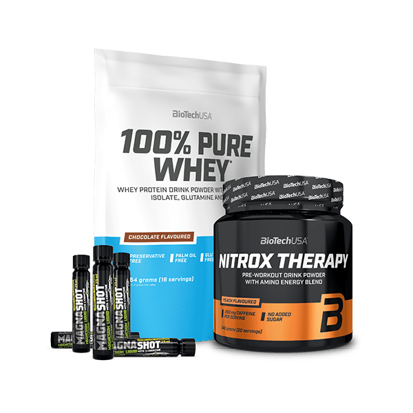 Spartan Super Paket