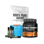 Spartan Super Paket
